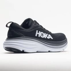 HOKA Bondi 8 Women's Black/White 13 HOKA Bondi 8 Women's Black/White -Sport Stride Shop 048477 6