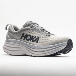 HOKA Bondi 8 Men's Sharkskin/Harbor Mist -Sport Stride Shop 048483 5