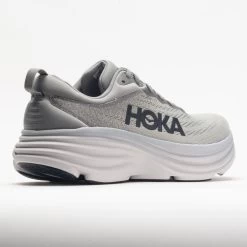 HOKA Bondi 8 Men's Sharkskin/Harbor Mist -Sport Stride Shop 048483 6