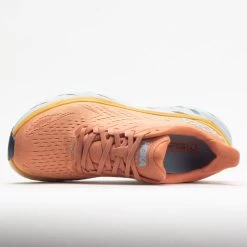 Hoka One One Clifton 8 Women's Sun Baked/Shell Coral -Sport Stride Shop 048493 2