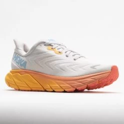 HOKA Arahi 6 Women's Nimbus Cloud/Blanc De Blanc 12 HOKA Arahi 6 Women's Nimbus Cloud/Blanc De Blanc -Sport Stride Shop 048507 5