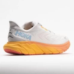 HOKA Arahi 6 Women's Nimbus Cloud/Blanc De Blanc 13 HOKA Arahi 6 Women's Nimbus Cloud/Blanc De Blanc -Sport Stride Shop 048507 6