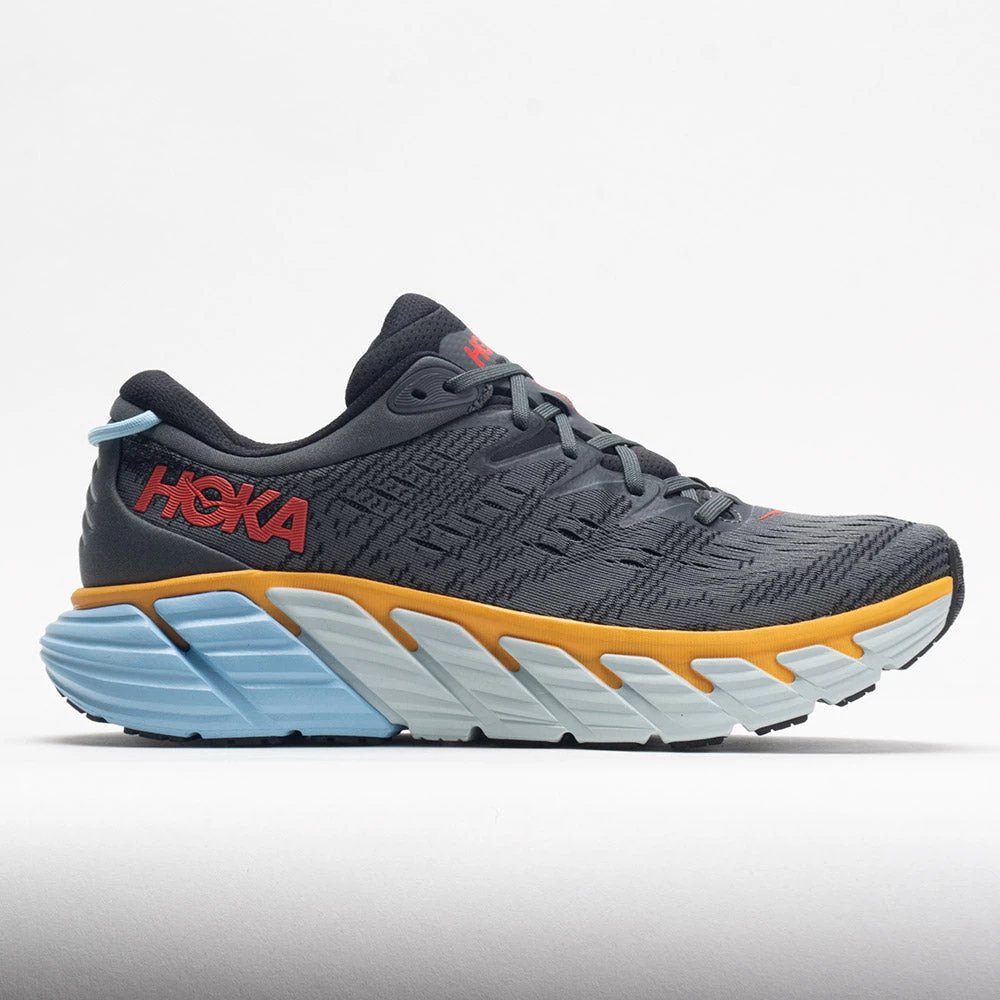 HOKA Gaviota 4 Men's Castlerock/Anthracite 3 HOKA Gaviota 4 Men's Castlerock/Anthracite