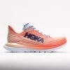 HOKA Mach 5 Women's Camellia/Peach Parfait -Sport Stride Shop 048539 3