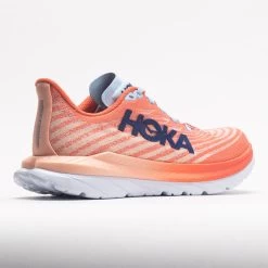 HOKA Mach 5 Women's Camellia/Peach Parfait 13 HOKA Mach 5 Women's Camellia/Peach Parfait -Sport Stride Shop 048539 6