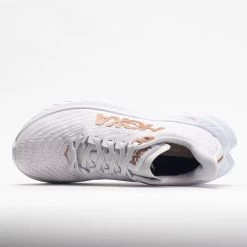 HOKA Mach 5 Women's White/Copper 10 HOKA Mach 5 Women's White/Copper -Sport Stride Shop 048541 2