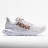 HOKA Mach 5 Women's White/Copper -Sport Stride Shop 048541 3