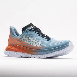 HOKA Mach 5 Men's Mountain Spring/Puffin's Bill -Sport Stride Shop 048545 5