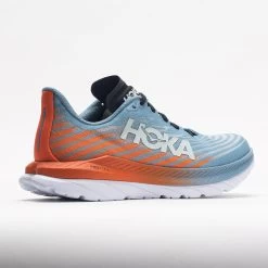 HOKA Mach 5 Men's Mountain Spring/Puffin's Bill -Sport Stride Shop 048545 6