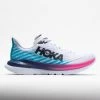 HOKA Mach 5 Men's White/Scuba Blue -Sport Stride Shop 048548 3