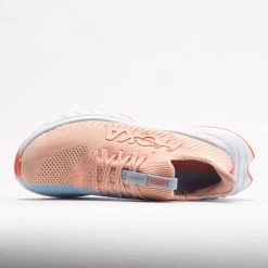 HOKA Carbon X 3 Women's Peach Parfait/Summer Song 10 HOKA Carbon X 3 Women's Peach Parfait/Summer Song -Sport Stride Shop 048550 2