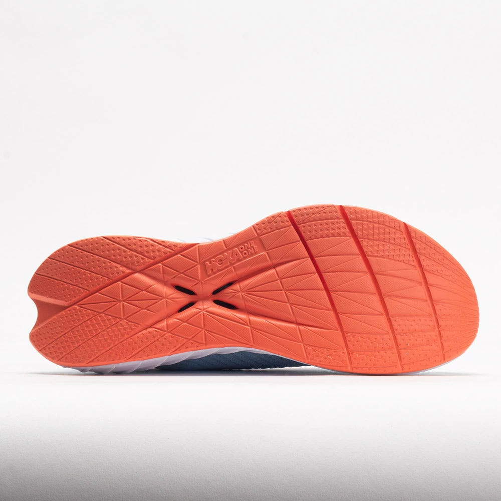 HOKA Carbon X 3 Women's Peach Parfait/Summer Song 6 HOKA Carbon X 3 Women's Peach Parfait/Summer Song - Image 4