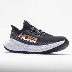HOKA Carbon X 3 Women's Black/White -Sport Stride Shop 048551 5