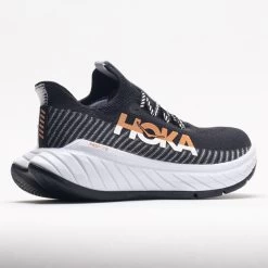 HOKA Carbon X 3 Women's Black/White -Sport Stride Shop 048551 6