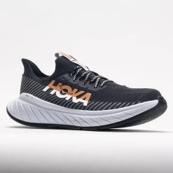 HOKA Carbon X 3 Men's Black/White -Sport Stride Shop 048553 5
