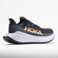 HOKA Carbon X 3 Men's Black/White -Sport Stride Shop 048553 6