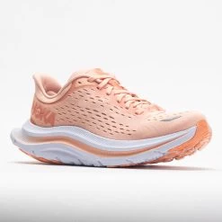 HOKA Kawana Women's Peach Parfait/Shell Coral -Sport Stride Shop 048554 5
