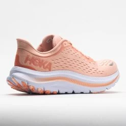 HOKA Kawana Women's Peach Parfait/Shell Coral -Sport Stride Shop 048554 6