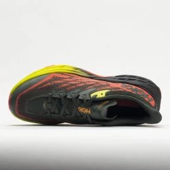 HOKA Speedgoat 5 Men's Thyme/Fiesta -Sport Stride Shop 048562 2