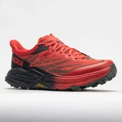 HOKA Speedgoat 5 GTX Men's Fiesta/Thyme -Sport Stride Shop 048566 5