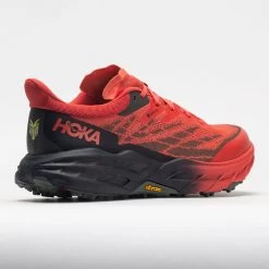 HOKA Speedgoat 5 GTX Men's Fiesta/Thyme -Sport Stride Shop 048566 6