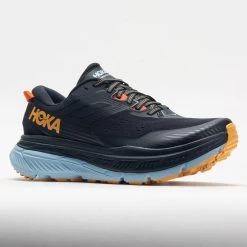 HOKA Stinson ATR 6 Men's Blue Graphite/Summer Song 12 HOKA Stinson ATR 6 Men's Blue Graphite/Summer Song -Sport Stride Shop 048573 5