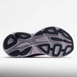 HOKA Bondi 8 Women's Beautyberry/Grape Wine -Sport Stride Shop 048611 4