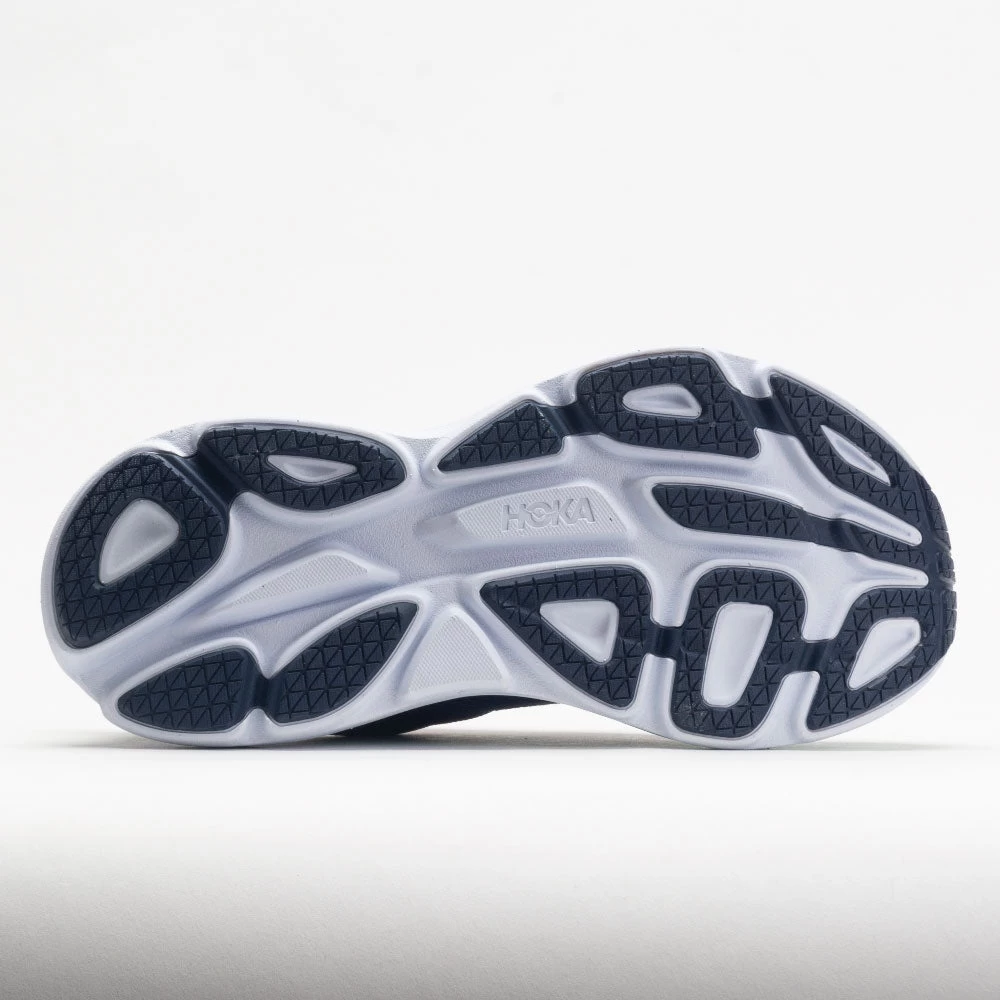 HOKA Bondi 8 Women's Outer Space/Bellwether Blue 6 HOKA Bondi 8 Women's Outer Space/Bellwether Blue - Image 4