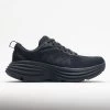 HOKA Bondi 8 Women's Black/Black -Sport Stride Shop 048613 3