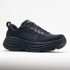 HOKA Bondi 8 Men's Black/Black -Sport Stride Shop 048617 5