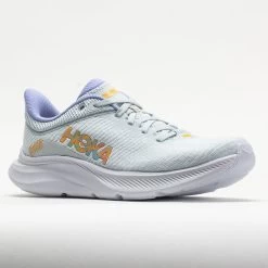 HOKA Solimar Women's Ice Flow/Amber Yellow -Sport Stride Shop 048625 5