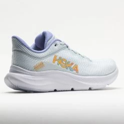HOKA Solimar Women's Ice Flow/Amber Yellow -Sport Stride Shop 048625 6