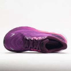 HOKA Arahi 6 Women's Grape Wine/Beautyberry -Sport Stride Shop 048627 2