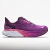 HOKA Arahi 6 Women's Grape Wine/Beautyberry 1 HOKA Arahi 6 Women's Grape Wine/Beautyberry -Sport Stride Shop 048627 3