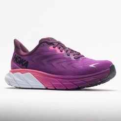 HOKA Arahi 6 Women's Grape Wine/Beautyberry -Sport Stride Shop 048627 5