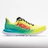 HOKA Mach 5 Men's Evening Primrose/Scuba Blue -Sport Stride Shop 048630 3