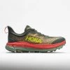 HOKA Mafate Speed 4 Men's Thyme/Fiesta 1 HOKA Mafate Speed 4 Men's Thyme/Fiesta -Sport Stride Shop 048635 3