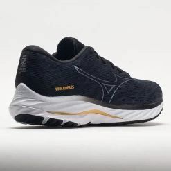 Mizuno Wave Rider 26 Mesh Men's Odyssey Grey/Metallic Grey -Sport Stride Shop 048651 6