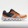 On Running On Cloudrunner Men's Frost/Turmeric -Sport Stride Shop 048665 3
