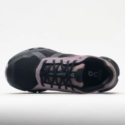 On Running On Cloudrunner Waterproof Women's Black/Grape 10 On Running On Cloudrunner Waterproof Women's Black/Grape -Sport Stride Shop 048668 2