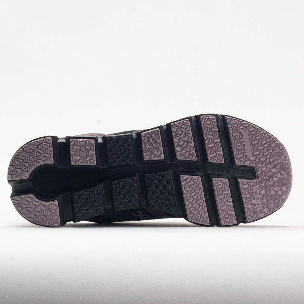On Running On Cloudrunner Waterproof Women's Black/Grape 6 On Running On Cloudrunner Waterproof Women's Black/Grape - Image 4