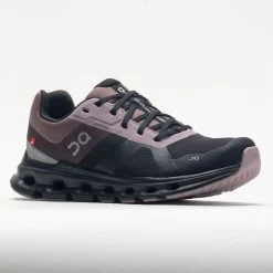 On Running On Cloudrunner Waterproof Women's Black/Grape 12 On Running On Cloudrunner Waterproof Women's Black/Grape -Sport Stride Shop 048668 5