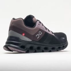 On Running On Cloudrunner Waterproof Women's Black/Grape 13 On Running On Cloudrunner Waterproof Women's Black/Grape -Sport Stride Shop 048668 6