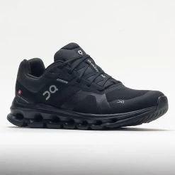 On Running On Cloudrunner Waterproof Men's Black -Sport Stride Shop 048669 5