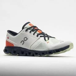 On Running On Cloud X 3 Men's Ivory/Flame 12 On Running On Cloud X 3 Men's Ivory/Flame -Sport Stride Shop 048679 5