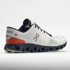 On Running On Cloud X 3 Men's Ivory/Flame 13 On Running On Cloud X 3 Men's Ivory/Flame -Sport Stride Shop 048679 6