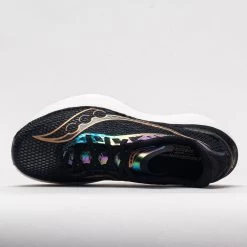 Saucony Endorphin Pro 3 Men's Black/Goldstruck 10 Saucony Endorphin Pro 3 Men's Black/Goldstruck -Sport Stride Shop 048682 2