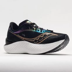 Saucony Endorphin Pro 3 Men's Black/Goldstruck 12 Saucony Endorphin Pro 3 Men's Black/Goldstruck -Sport Stride Shop 048682 5