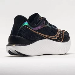 Saucony Endorphin Pro 3 Men's Black/Goldstruck 13 Saucony Endorphin Pro 3 Men's Black/Goldstruck -Sport Stride Shop 048682 6