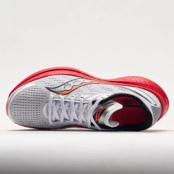 Saucony Endorphin Speed 3 Men's White/Black/VIZI 10 Saucony Endorphin Speed 3 Men's White/Black/VIZI -Sport Stride Shop 048689 2